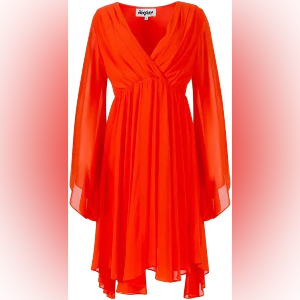 Meghan LA Sunset Dress